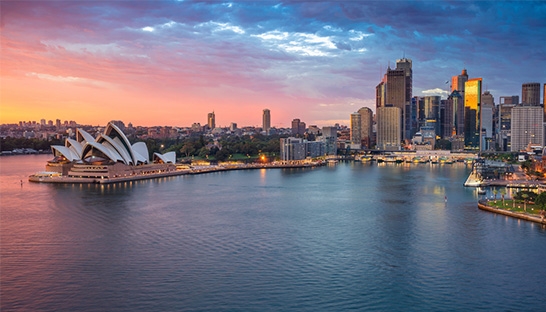 Navigant expands into Australia with Sydney and Perth offices
