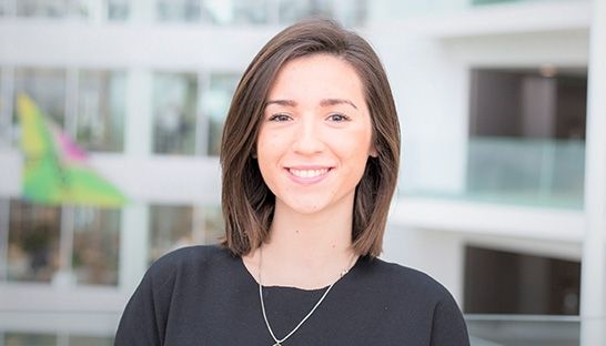 A sitdown with Aleksandra Arsova, a consultant at Deloitte Consulting