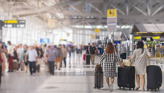 US leads ranking of world’s top 20 busiest airports