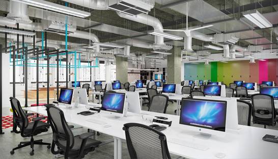 CGI opens Centre of Excellence in Shawinigan, Quebec
