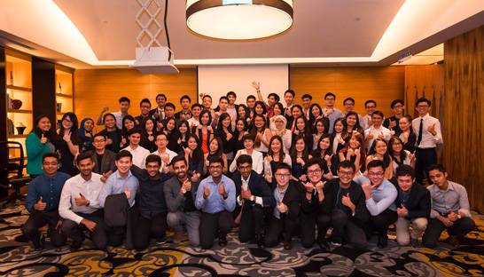 Applications extended for McKinsey Youth Leadership Academy in Malaysia