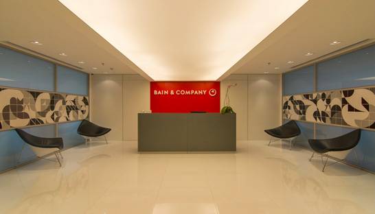 Bain & Company opens an office in Rio de Janeiro, Brazil