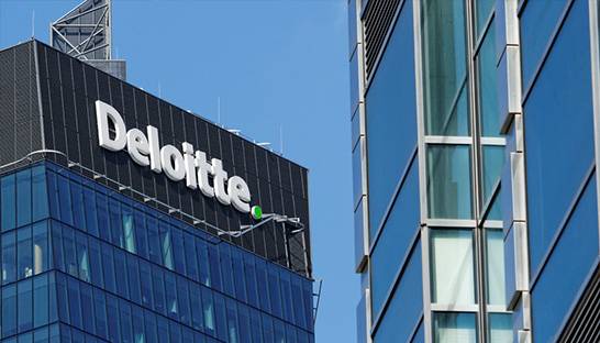 Deloitte named a top 50 community-minded company for third consecutive year