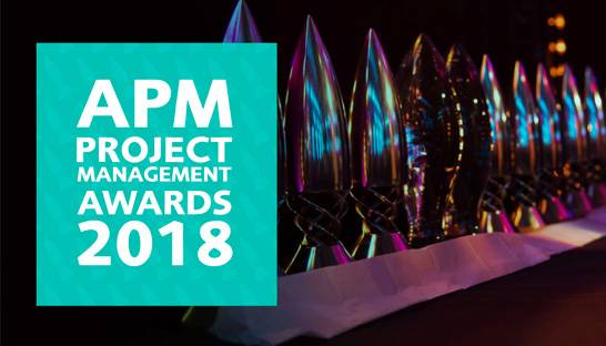 Four firms nominated for project management consultancy of the year