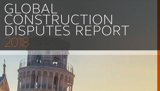 Average value of construction sector disputes soars in the Middle East