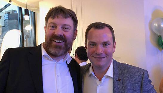BCG Platinion Germany promotes Jan Heck and Raffael Kazda