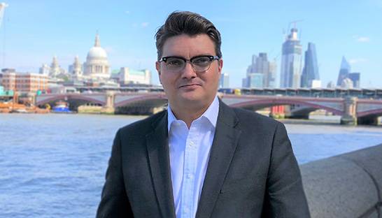 Maximilian Turunen joins financial services practice of Gate One