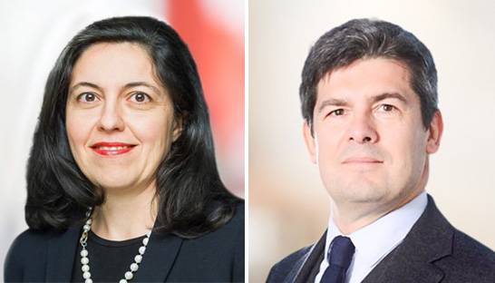 Bain & Company France promotes Ada Di Marzo and Xavier Bersillon