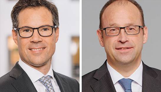 Marcus Ehrhardt and Lars Hille join partnership of BCG & Roland Berger
