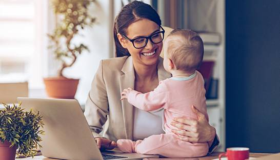 Flexible working is good for both employees and business
