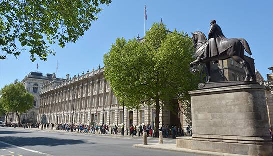 UK Government calls on outsourcers to agree to 'living wills'