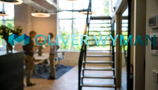 Oliver Wyman appoints nine new partners in the United States