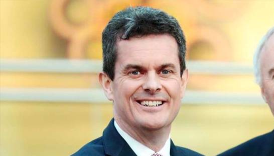 Feargal O'Rourke re-elected to lead PwC Ireland