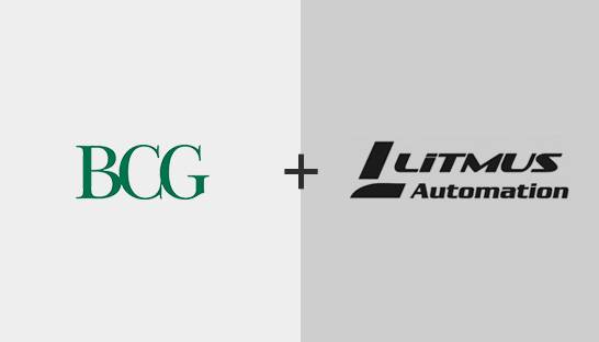 BCG partners with IIoT platform provider Litmus Automation