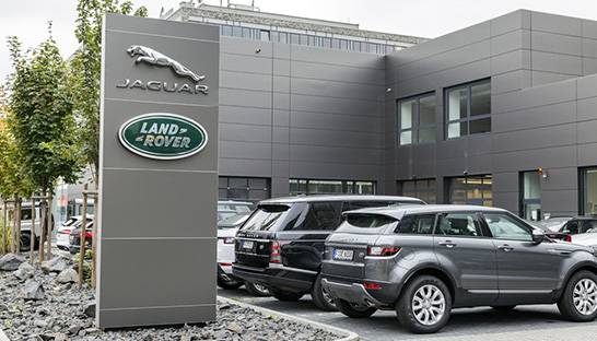 Jaguar Land Rover hires BCG to advise UK cost-cutting plan