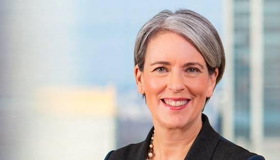 Martine Ferland named incoming president and CEO of Mercer