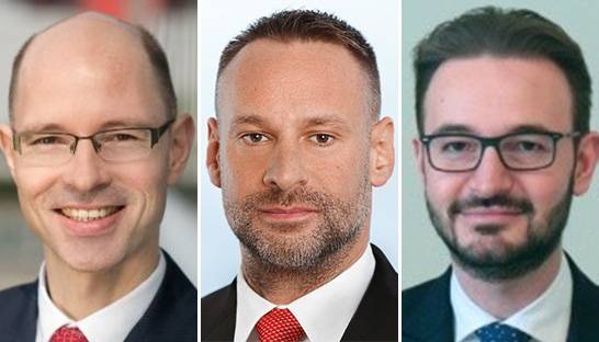 Oliver Wyman makes three senior appointments in Europe