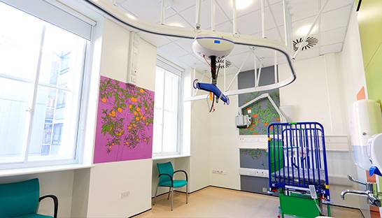 Healthcare consultancy Essentia supports Evelina Children's Hospital