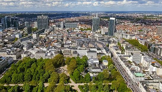 EY Europe abandons London for Brussels before Brexit
