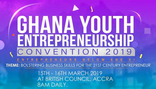 Deloitte contributes insights at Ghana Youth Entrepreneurship Convention