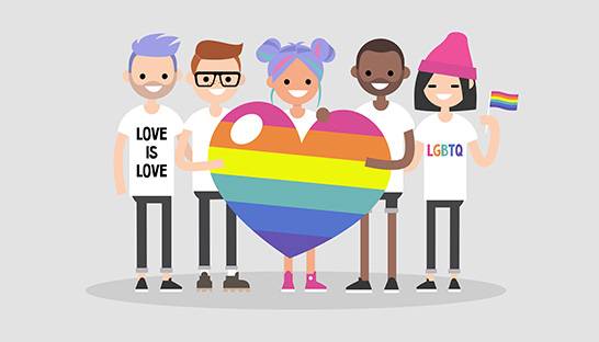 Mental health of LGBT+ staff neglected by workplaces