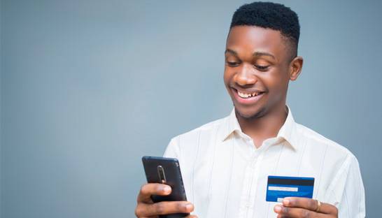 Smartphones are the device of choice for ecommerce in South Africa