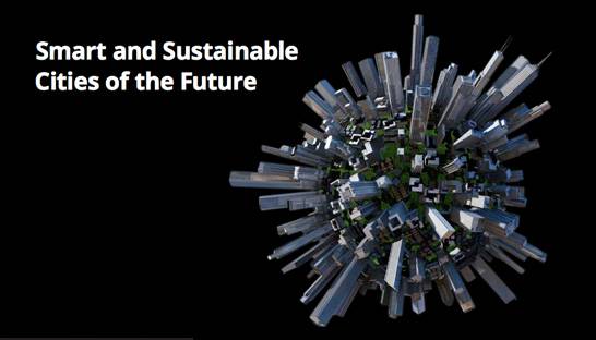 Urban transport remains the primary area of investment in Smart Cities