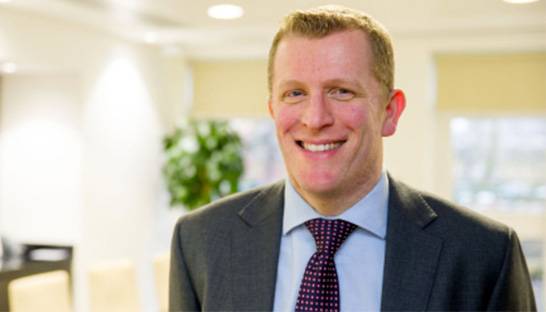 Chris Hearld appointed to KPMG national executive team