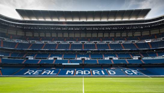 Real Madrid bumps Manchester United from top of KPMG value table