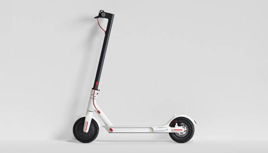 Shared e-scooter market in for a potentially lucrative ride