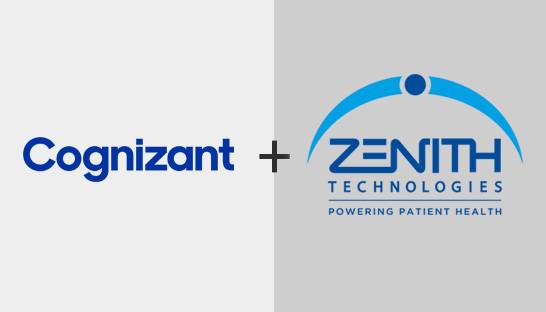 Cognizant acquires Zenith Technologies to boost life sciences wing