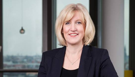 Meet EY's new boss for Europe and MEIA: Julie Teigland