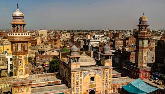 Local media outlet contends an EY exit from Pakistan on the cards
