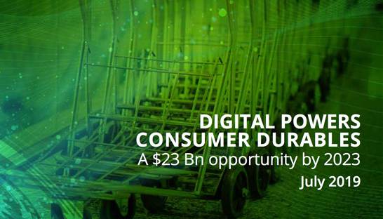 Indian consumer durable industry to hit $36 billion by 2023