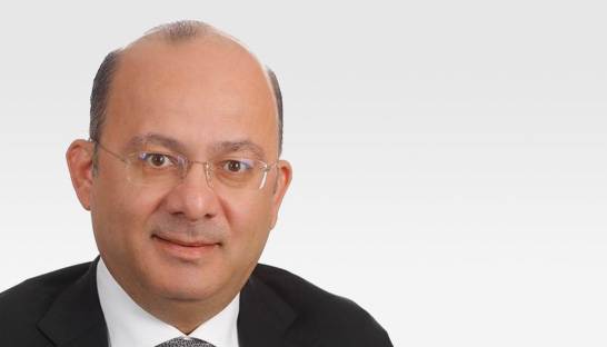 Bishr Ibrahim Baker appointed EY Markets leader for MENA
