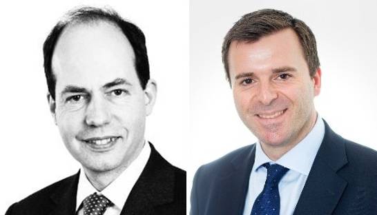 Rob McCann and Nick Andrews Partners at BDO Advisory