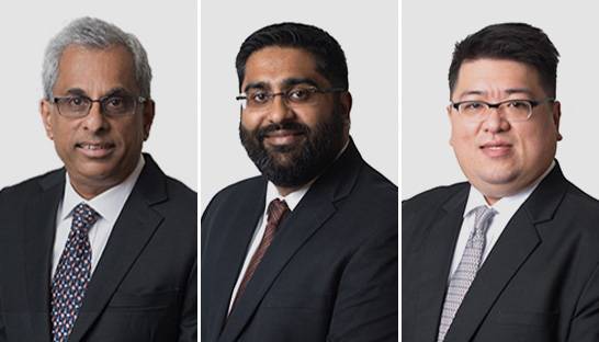 Grant Thornton Singapore adds three partners to restructuring team