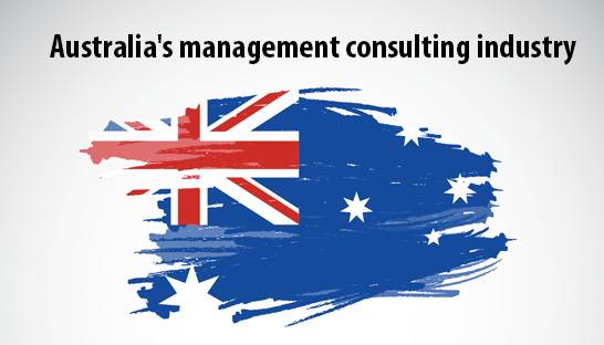 Australia's management consulting industry books record growth