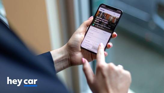 Volkswagen's heycar for used cars expands into the UK