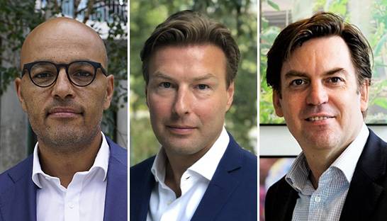 Boston Consulting Group appoints three partners in Denmark