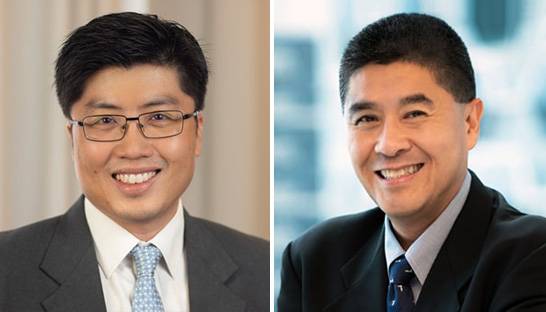 Russell Reynolds adds consulting duo to tech division in Singapore