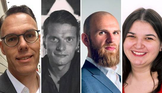 RGP adds four professionals to its Dutch team