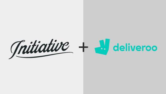 Deliveroo taps Initative to lead branding efforts in Australia