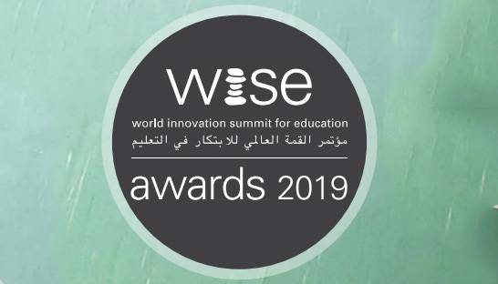 Qatar Foundation issues 2019 WISE education innovation awards