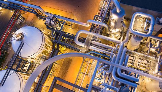 Four trends driving convergence in the chemicals industry