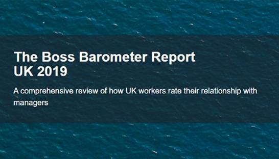Majority of UK staff 'would perform as well' with no boss