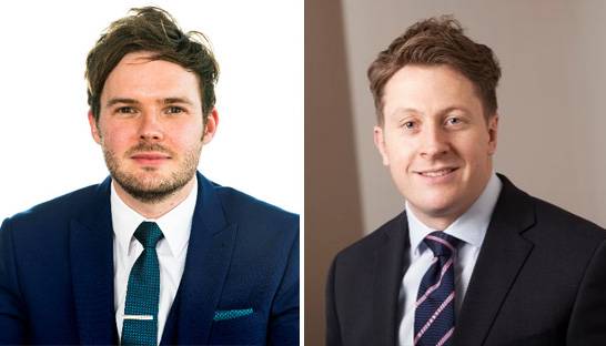 Craig Reid and Paul Turner join Mazars Advisory in Scotland