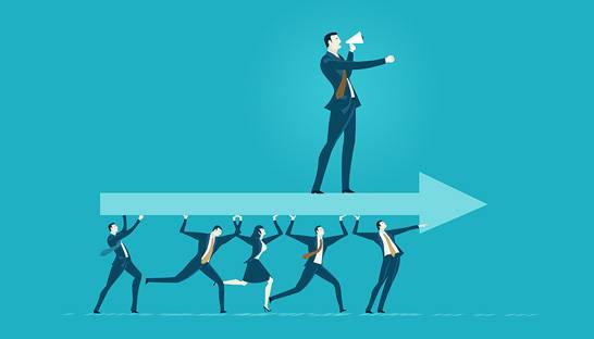 Make change management a cornerstone of transformation