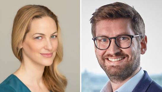 OC&C promotes Deidre Sorensen and Duncan Simmonds to Partner