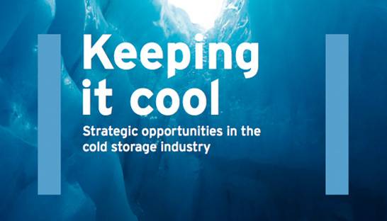 Growing cold storage market set for further consolidation